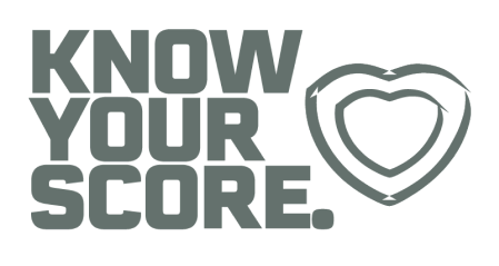 know your score logo